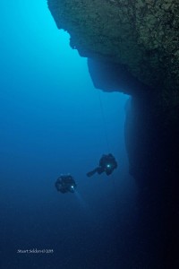 Extend your dive limits with the Deep Diver course
