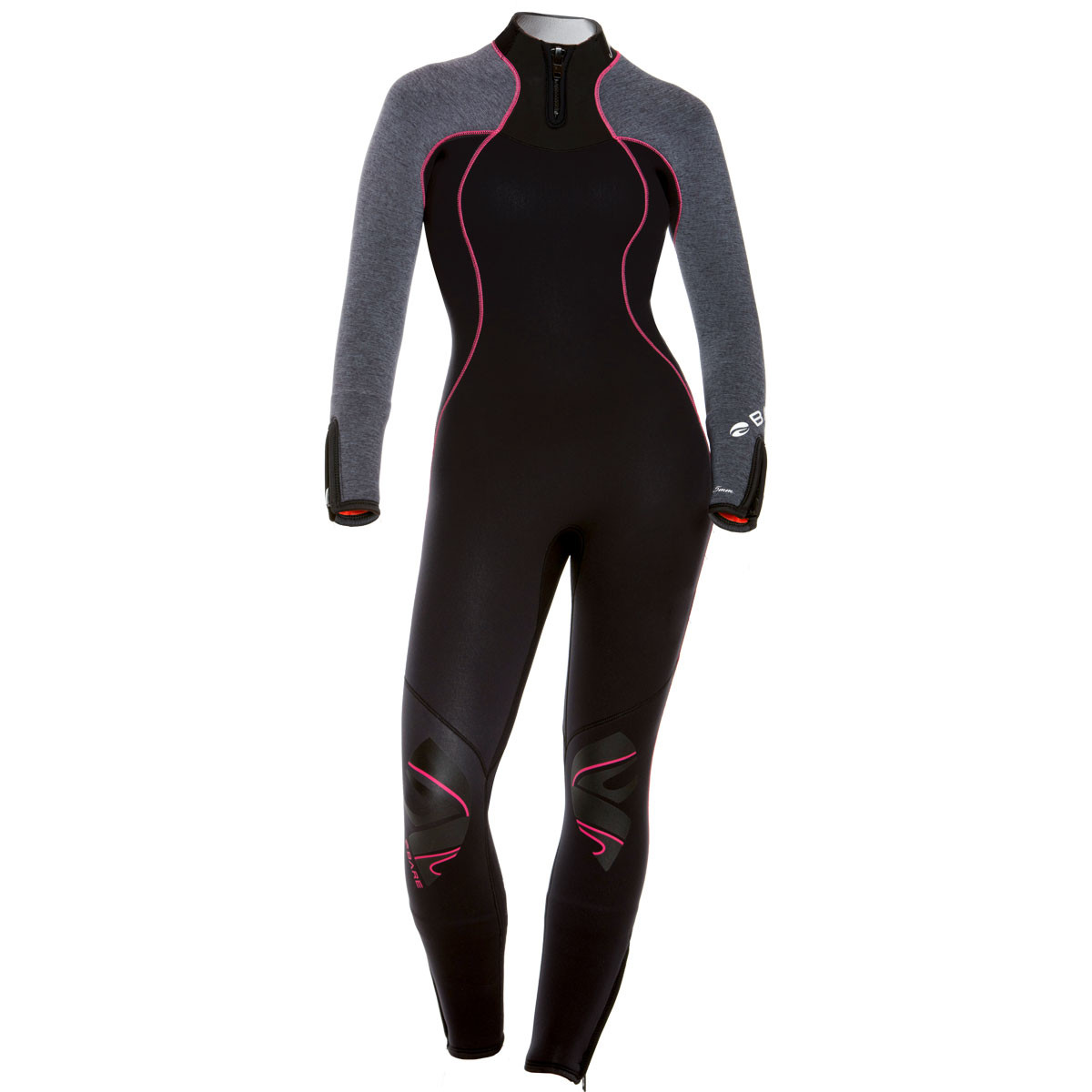 BARE Evoke 3mm Wetsuit 2021 For Sale Online in Canada - Dan's Dive