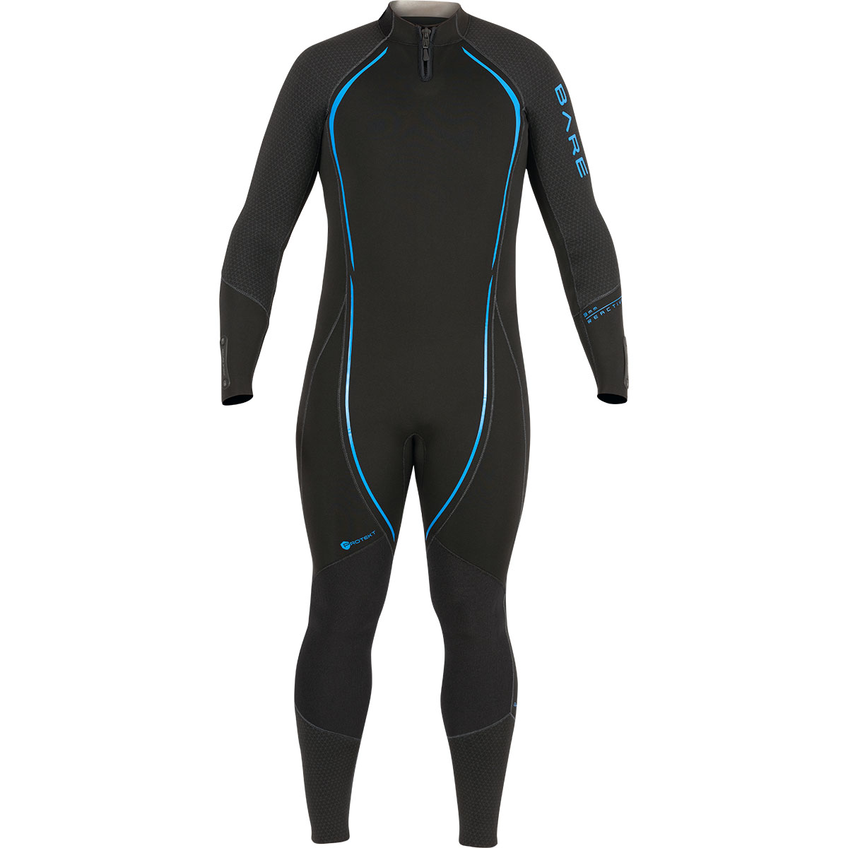 BARE Reactive Wetsuit 3mm For Sale Online - Dan's Dive Shop