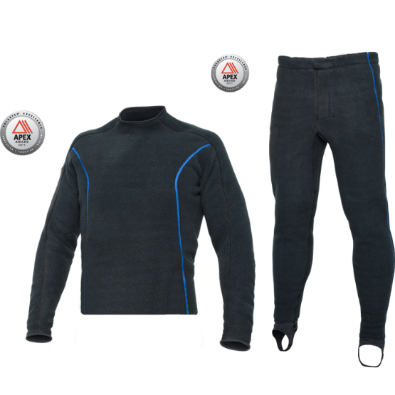 Best Base Layers for Diving