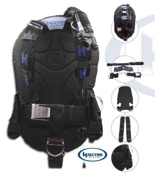 Halcyon Infinity BC System For Sale Online in Canada - Dan's Dive